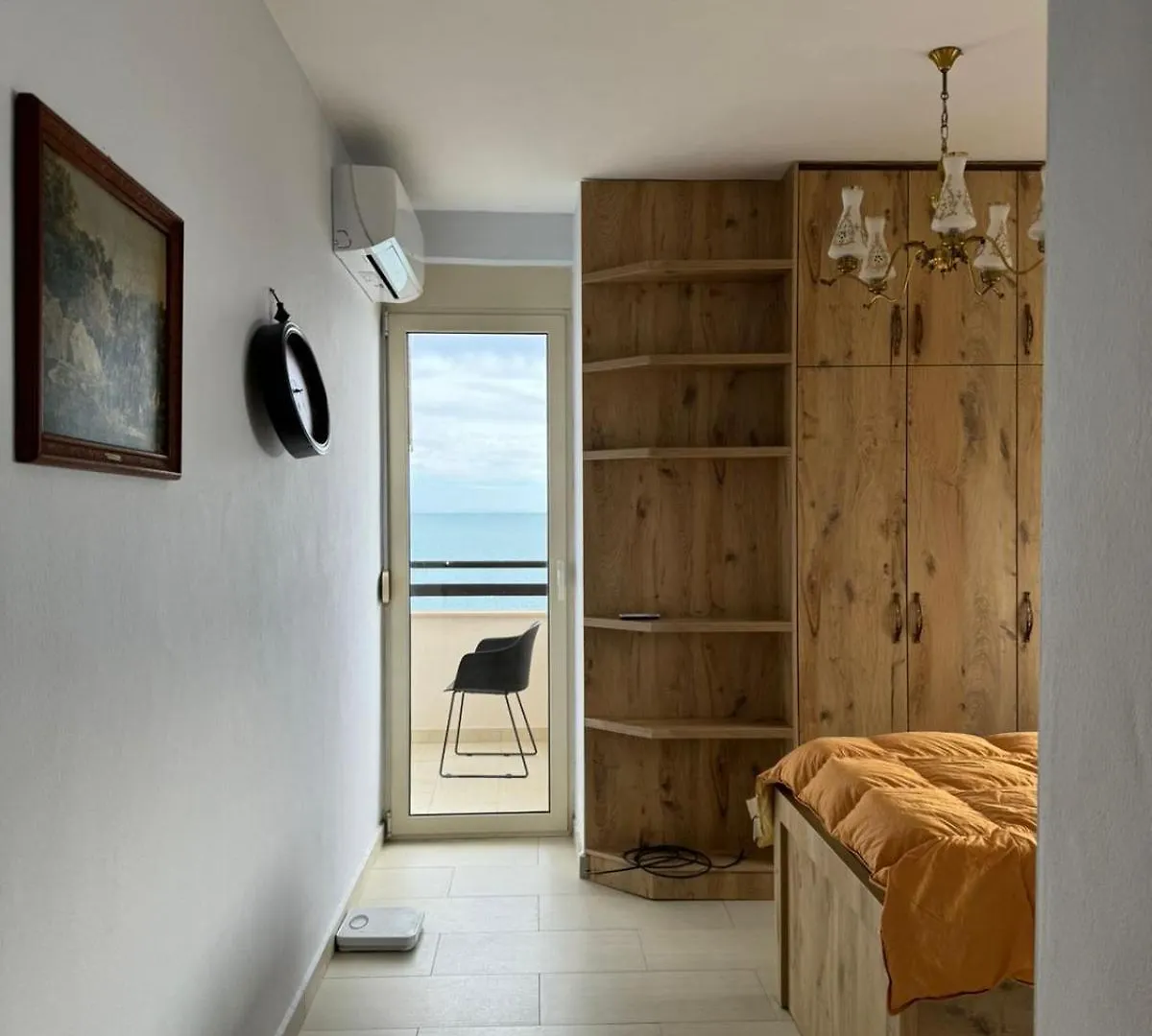 Aura Seaview Apartment Vollga Durrës