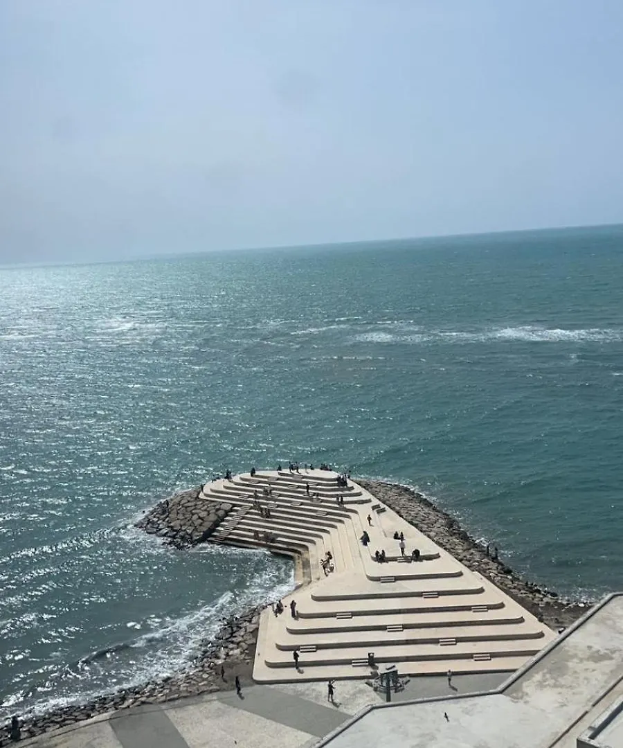 Aura Seaview Apartment Vollga Durres