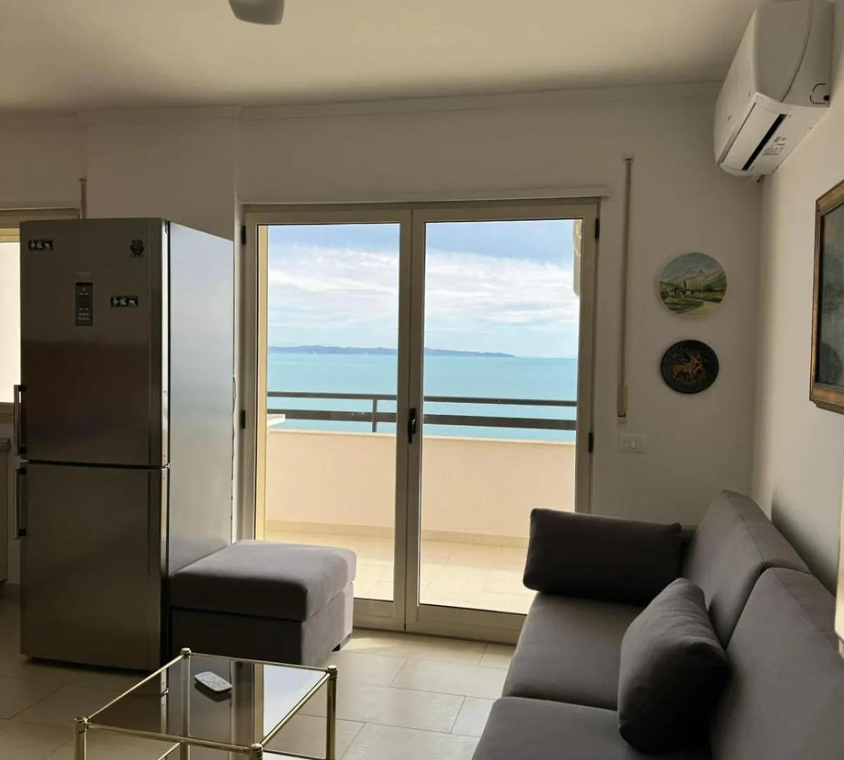 Aura Seaview Apartment Vollga Durres