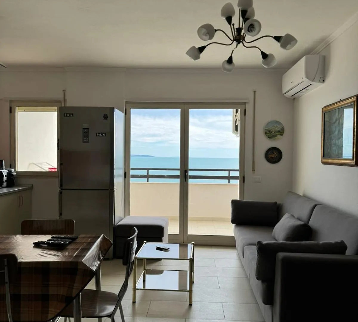 Aura Seaview Apartment Vollga Durres