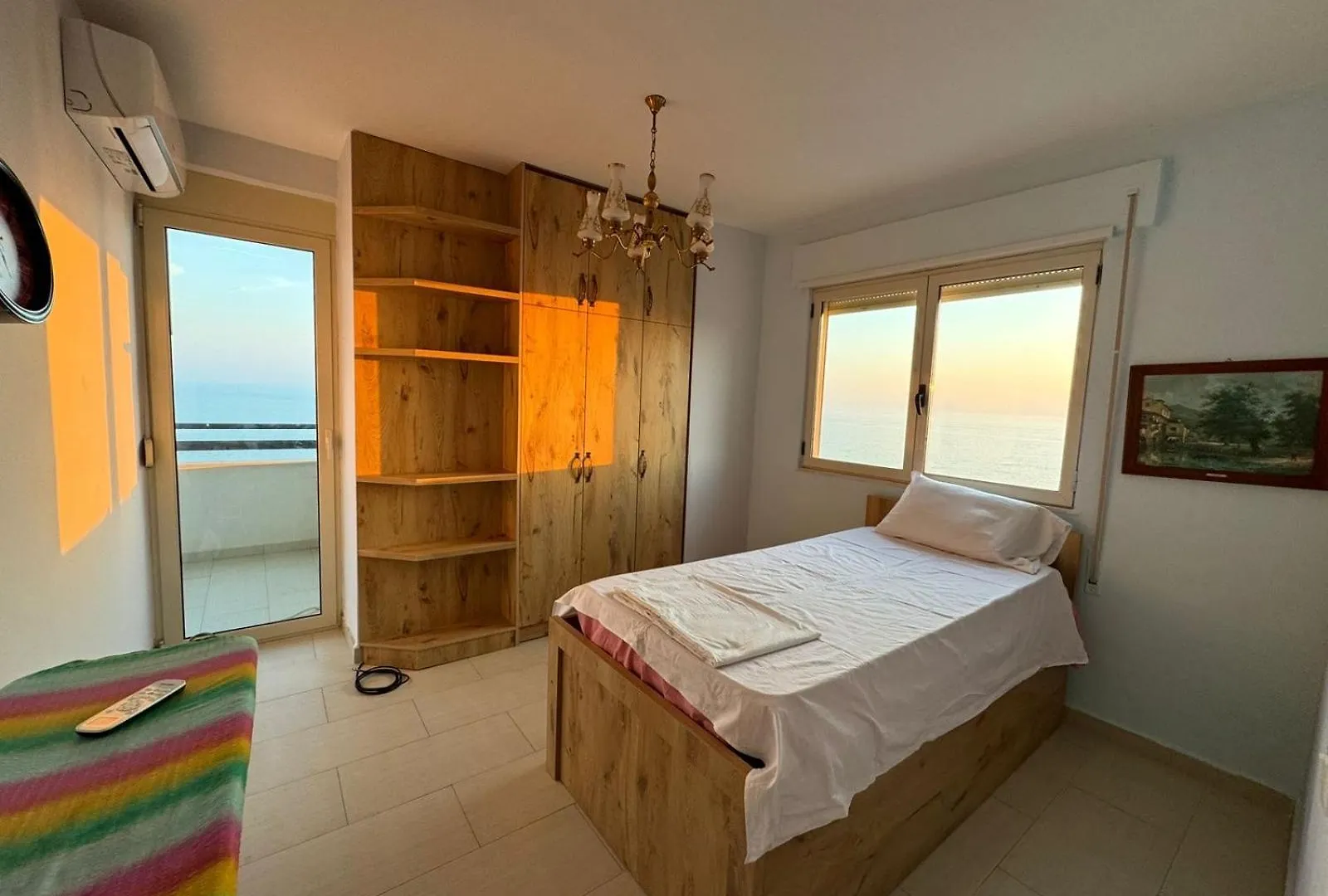Aura Seaview Apartment Vollga Durres 0*,  Albania