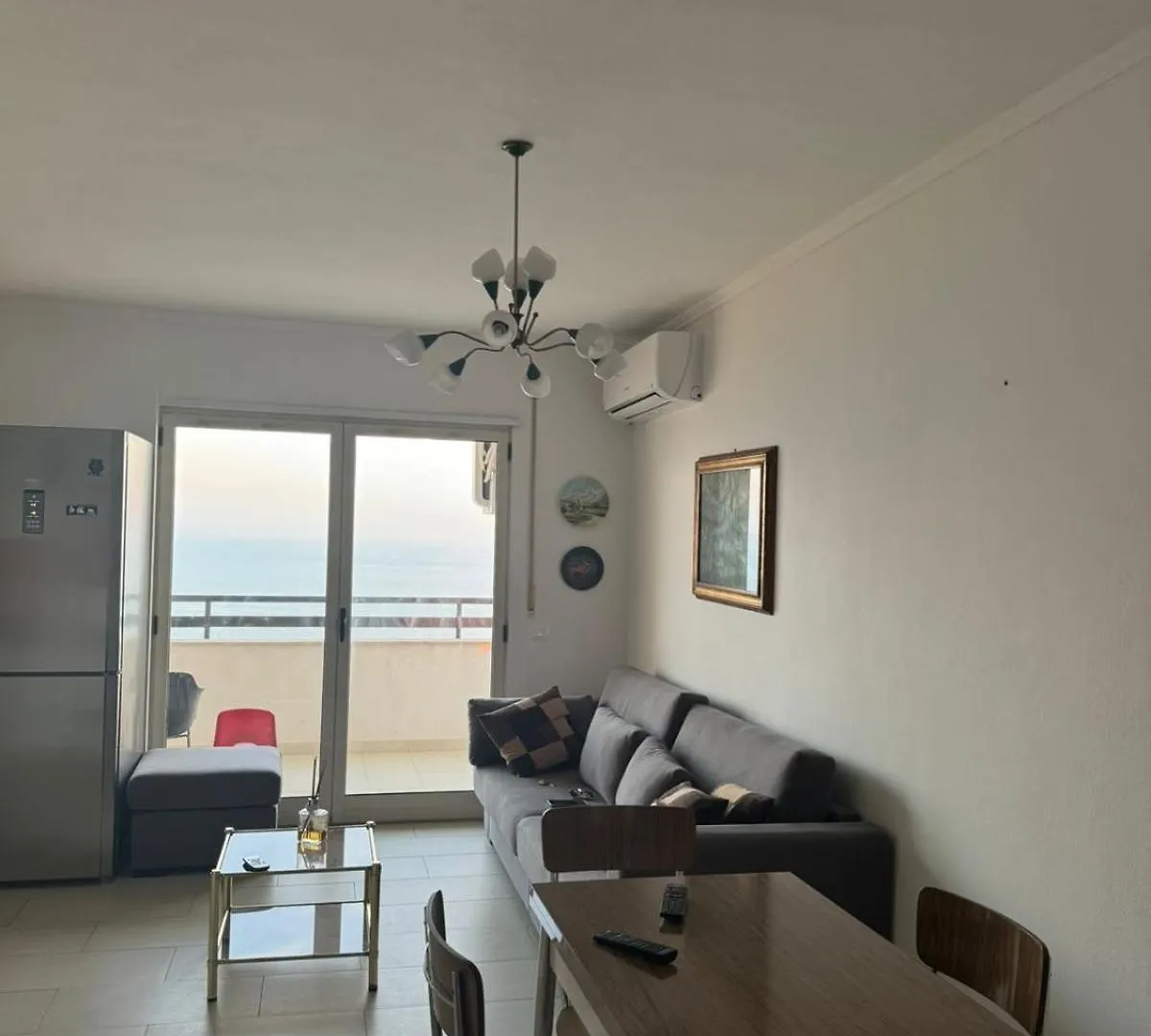 Aura Seaview Apartment Vollga Durres 0*,